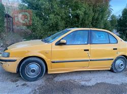 إيران خودرو سمند